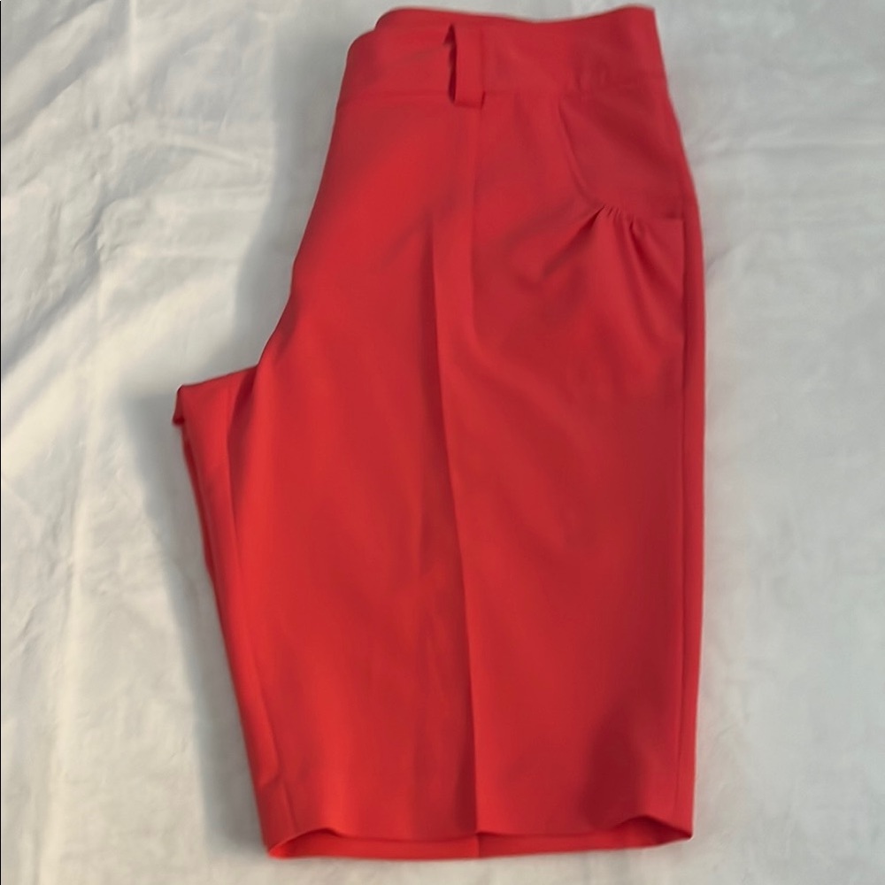 Sport Haley Women's Coral Shorts size 15/16 - Picture 6 of 6